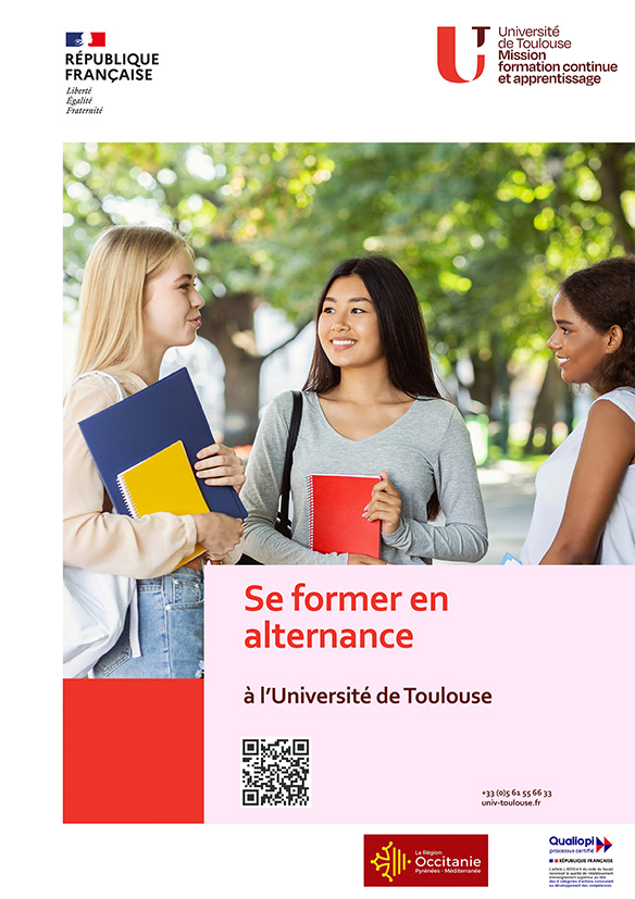 Se Former en Alternance