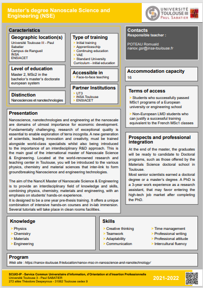 Vignette_English Brochure Master NSE